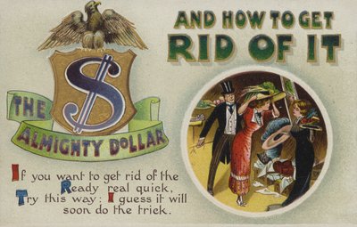 Le dollar tout-puissant et comment s